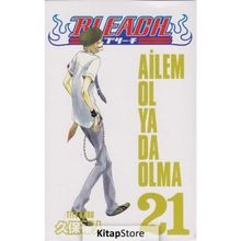 Bleach 21. Cilt - Tite Kubo