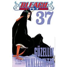 Bleach 37 Güzellik Yalnızlıktır - Tite Kubo