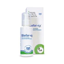 Blefarex 100 ml Çay Ağacı Yağı İçeren Göz Şampuanı