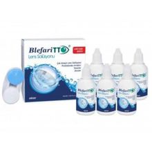 Blefaritto 6x60 ml Çok Amaçlı Lens Solüsyonu