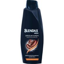 Blendax 2x500 ML Kafein Özlü Şampuan