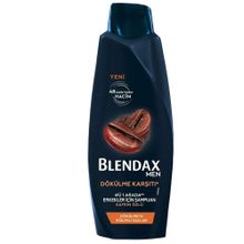Blendax 4x500 ml Kafein Özlü Şampuan