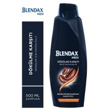Blendax 8690572805770 Saç Dökülmesine Karşı Kafein Özlü 500 ml Şampuan