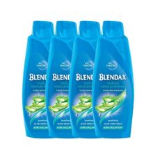 Blendax Aloe Vera Özlü 4x500 ml Şampuan