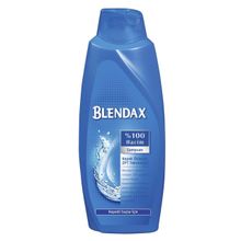 Blendax Erkeklere Özel Mentol 550 ml Şampuan