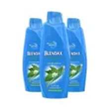 Blendax Isırgan Özlü 3x470 ml Şampuan