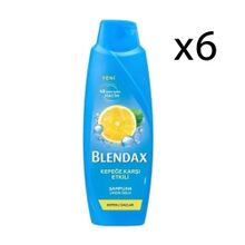 Blendax Kepeğe Karşı 6x470 ml Şampuan