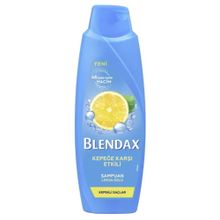 Blendax Kepeğe Karşı Etkili 470 ml Şampuan