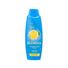 Blendax Kepeğe Karşı Etkili Limon Özlü 6x470 ml Şampuan