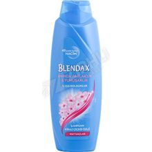 Blendax Kiraz Çiçeği Özlü 5x500 ml Şampuan