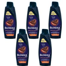 Blendax Men Kafein Özlü Dökülme Karşıt 5x500 ml Şampuan