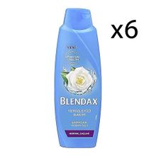 Blendax Yasemin Normal Saçlar 6x470 ml Şampuan