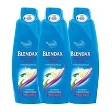 Blendax Yasemin Özlü 3x500 ml Şampuan