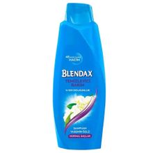 Blendax Yasemin Özlü 6x500 ml Şampuan