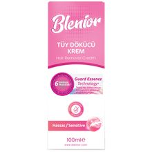 Blenior Hassas Cilt 100 ml Tüy Dökücü Krem