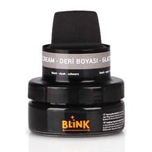 Blink 50 ml Soft Siyah Deri Boyası