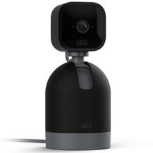 Blink Mini Pan-Tilt Siyah Dönen İç Mekan Kamerası
