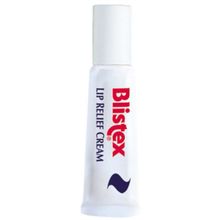 Blistex Lip Relief Cream SPF 15 6 ml Ruj Öncesi Balsam Dudak Bakım Kremi
