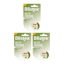 Blistex SPF15 Daily Lip Conditioner 3x7 ml Dudak Koruyucu