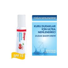 Blistex SPF15 Lip Infusions Uzun Süreli Nemlendirici Dudak Bakım Kremi