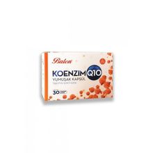 Bln Koenzim Q10 İçeren Yumuşak Kapsül 650 Mg* 30