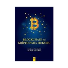 Blockchain Ve Kripto Para Hukuku - Fatih Bilgili