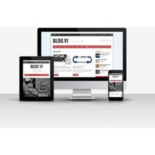Blog V1 Web Yazılımı