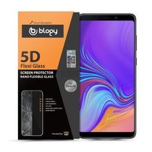 Blogy Galaxy A9 2018 Flexi 5D Ekran Koruyucu