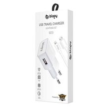 Blogy Lightning 2.1A USB Şarj Cihazı
