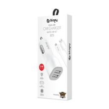 Blogy Micro 3.4A Araç Şarjı