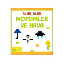 Blok Blok Mevsimler ve Hava - kollektif