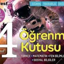 Bloktest Yayınları 4. Sınıf Öğrenme Kutusu İlkokul