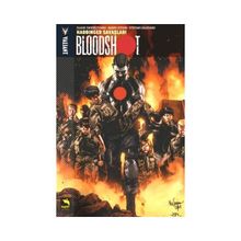 Bloodshot 3. Cilt - Duane Swierczynski