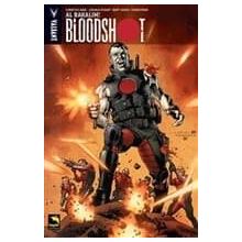 Bloodshot 5-Al Bakalım - Joshua Dysart
