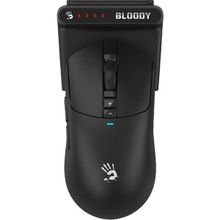Bloody R72 Pro Duo Optik Şarjlı Kablolu/Kablosuz Alıcı istasyonlu Gaming Mouse