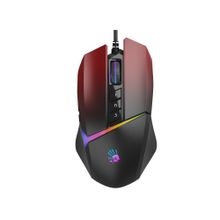 Bloody W60 Max RGB Optik Kablolu Kırmızı Gaming Mouse