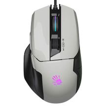 Bloody W70 Max Beyaz Rgb Kablolu Oyuncu Mouse