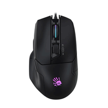 Bloody W70 Max RGB Optik Kablolu Siyah Gaming Mouse