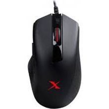 Bloody X5 Max 10.000 Cpı 9 Tuş Optik Kablolu Siyah Oyuncu Mouse