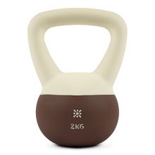 Bloom Lb7012 2 kg Beyaz Yumuşak Kettlebell