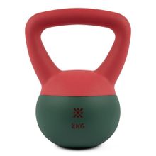 Bloom Lb7012 2 kg Pembe Yumuşak Kettlebell