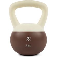 Bloom Lb7012 4 kg Beyaz Yumuşak Kettlebell