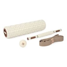 Bloom LB7104WH Yoga Roller Set