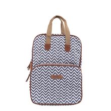 BloominBag Chevron Sırt Çantası