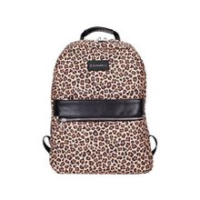 BloominBag Earthy Leopard 13'' 14'' Laptop Ve Macbook Sırt Çantası