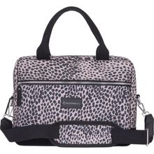 BloominBag Leopard Cita Noir 13-14"" Kahverengi Laptop Ve Macbook Çantası