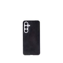 BloominBag Monte Samsung Galaxy S26 Plus Onyx Black Deri Telefon Kılıfı