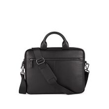 BloominBag Urban Shield 14"" Deri Unisex Macbook Laptop Çantası