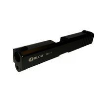 Blow TR17 9 mm Siyah Üst Kızak