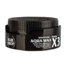 Blue Drop Power X3 150 ml Aqua Wax